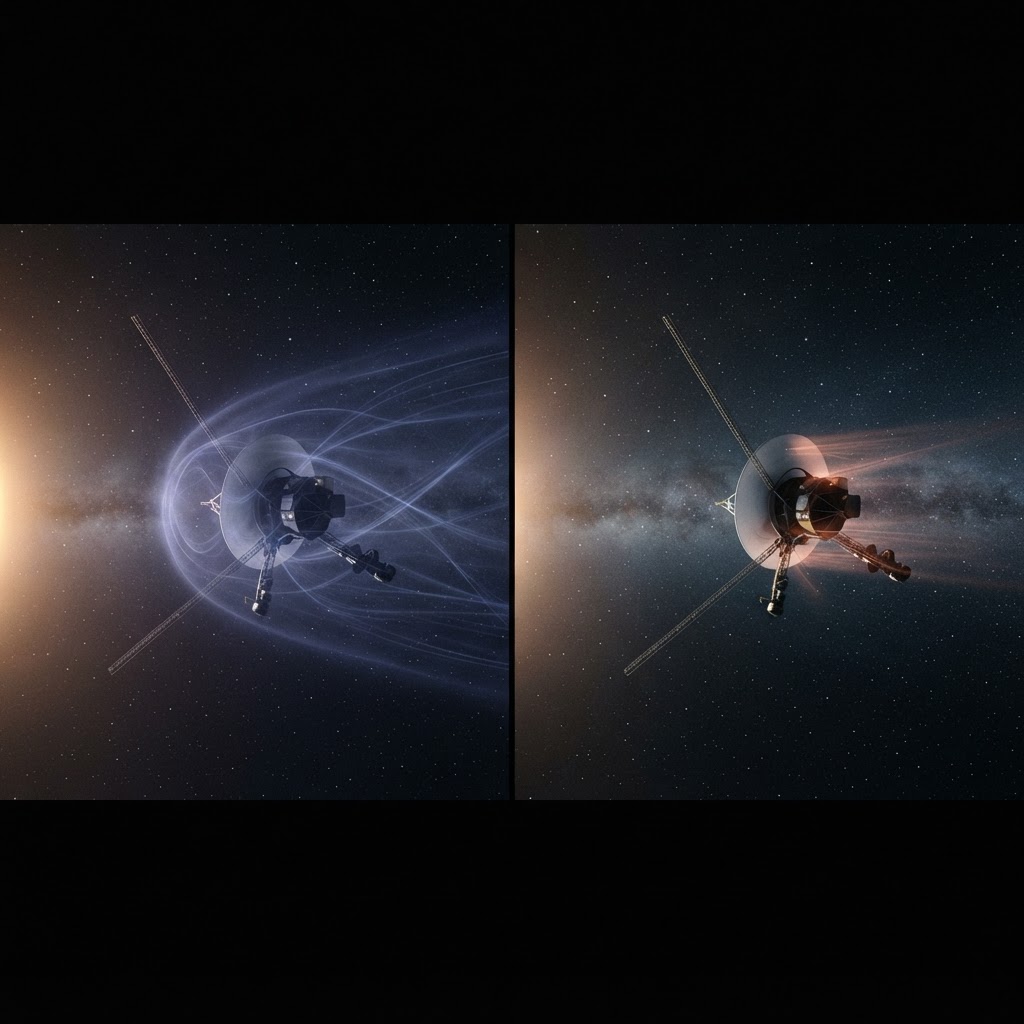 The Pioneer Anomaly Was Solved—The Hard Part Was Learning What Pushes a Spacecraft