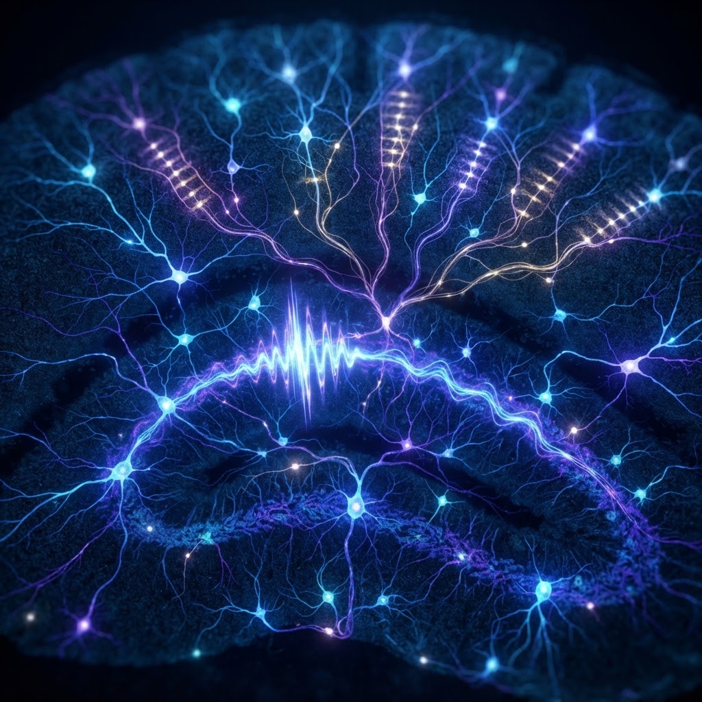 When the Hippocampus Whispers: Sharp‑Wave Ripples and Offline Memory Consolidation