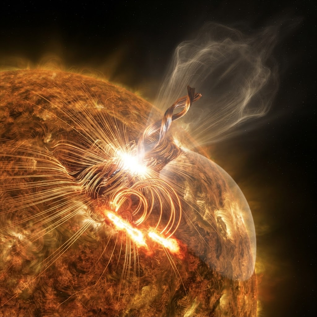 How Coronal Magnetic Reconnection Powers X‑Class Solar Flares — Closing the Energy Budget