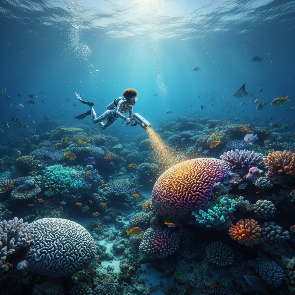Coral microbiomes show resilience — and a tactical path for assisted evolution