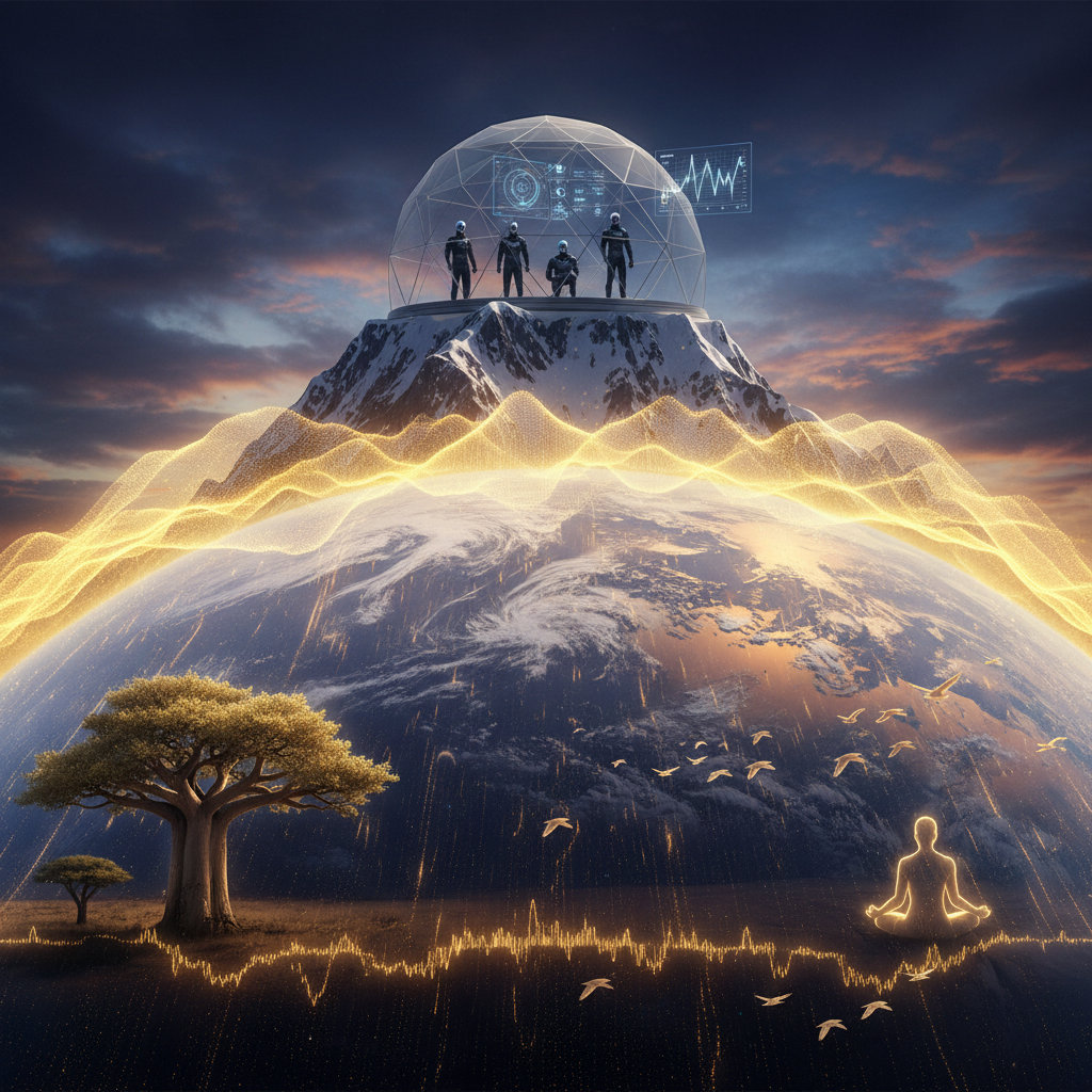Schumann Resonances and Life: New Measurements Stir Old Questions About Biological Coupling
