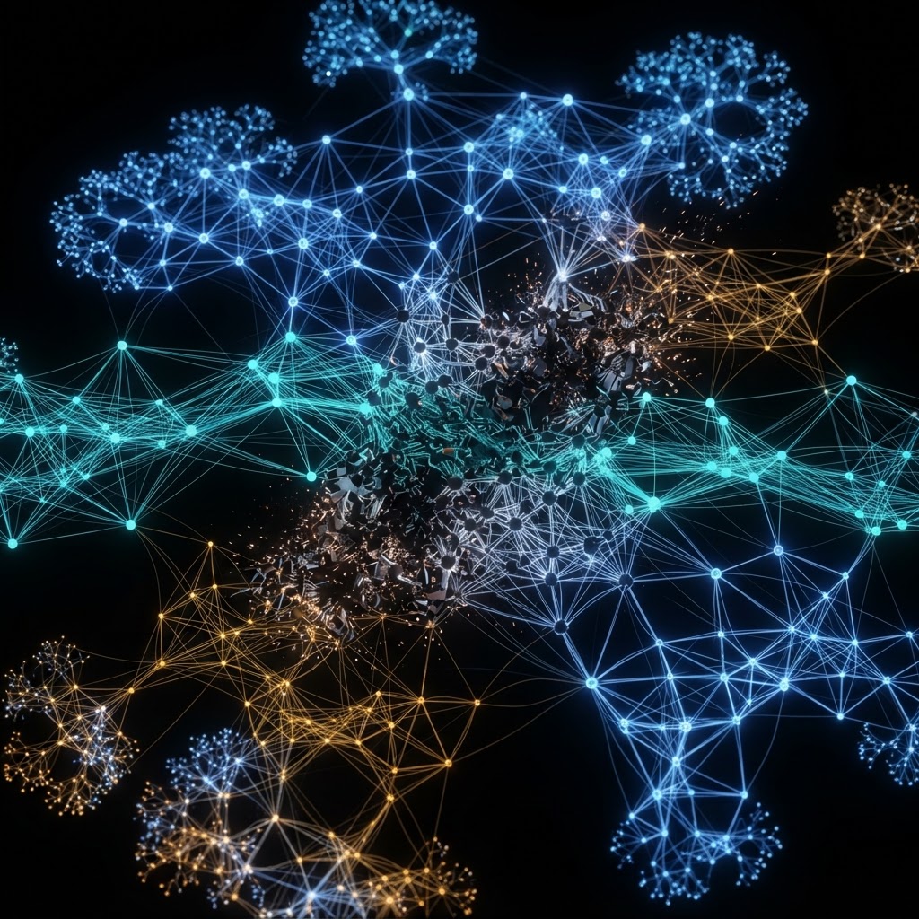 When Networks Break Together: New Theory Exposes Fragility of Interdependent Infrastructures