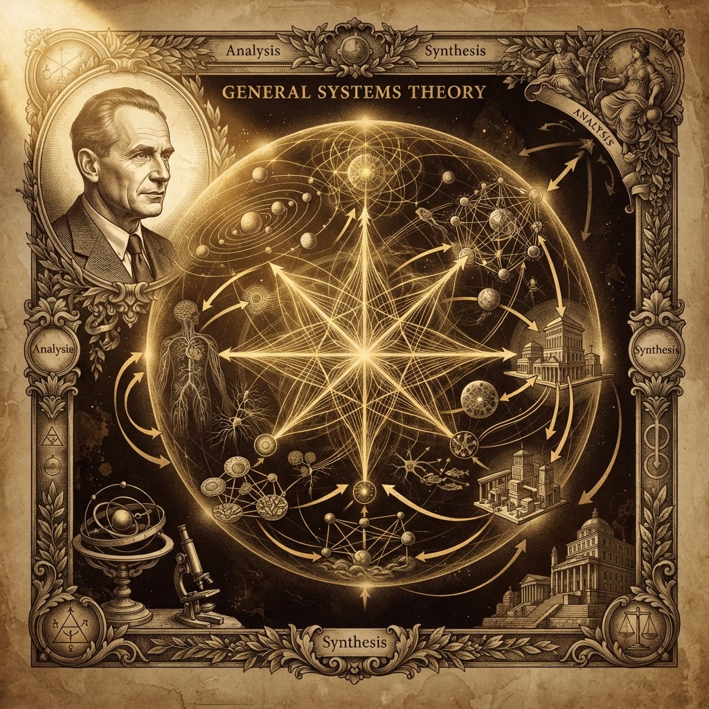 Ludwig von Bertalanffy and General Systems Theory: Why Everything Is Connected