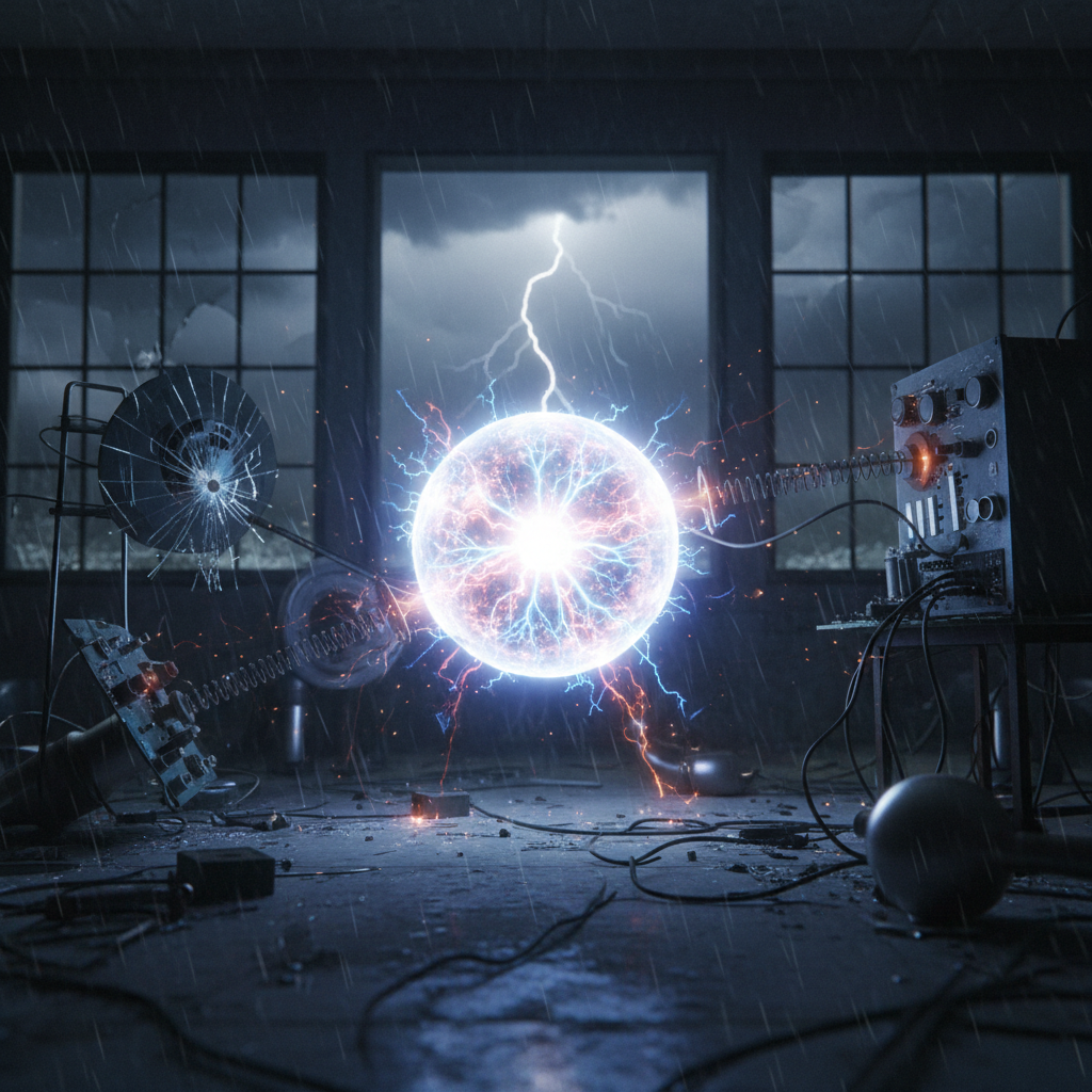 Ball Lightning Is Real Enough to Measure—and Still Too Strange to Explain