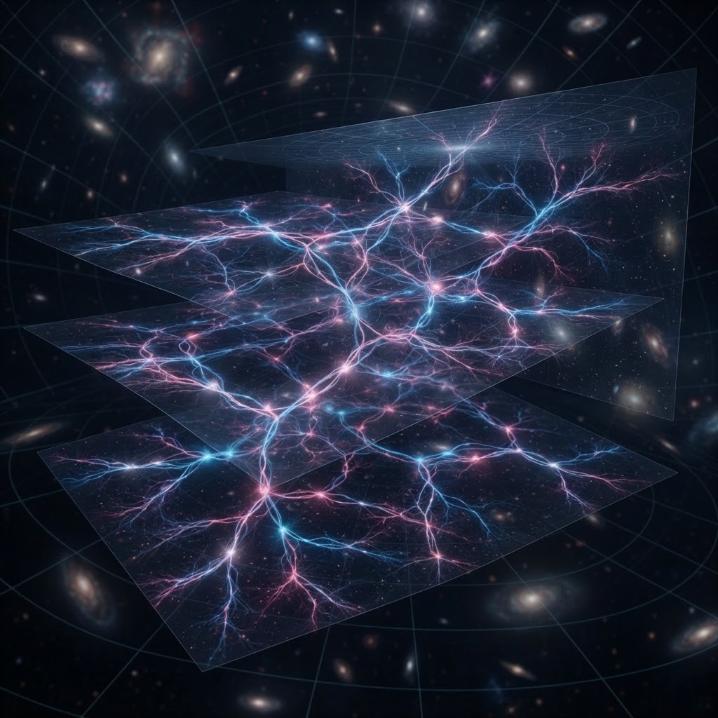 Dark energy as the glow of entanglement: a quantum-network account of cosmic acceleration