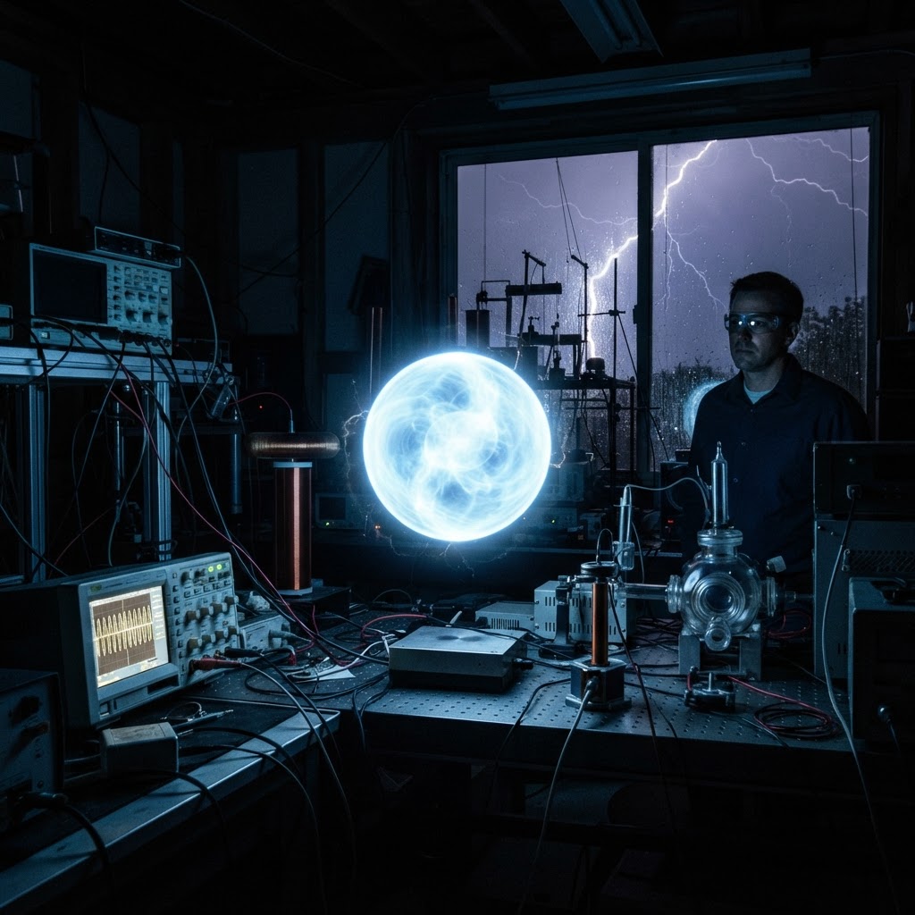 Ball Lightning: Why Luminous Plasma Spheres Still Defy Explanation