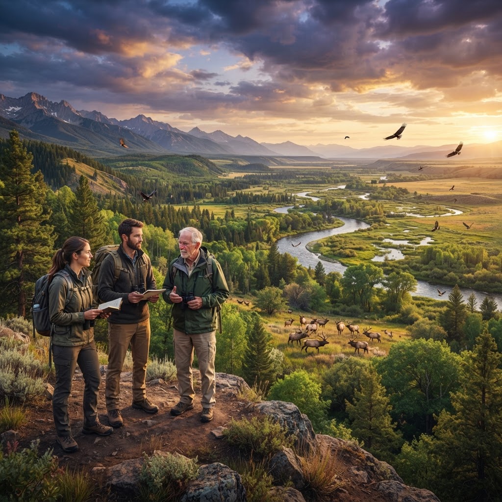 Aldo Leopold’s Land Ethic Returns to the Center of Conservation Debate