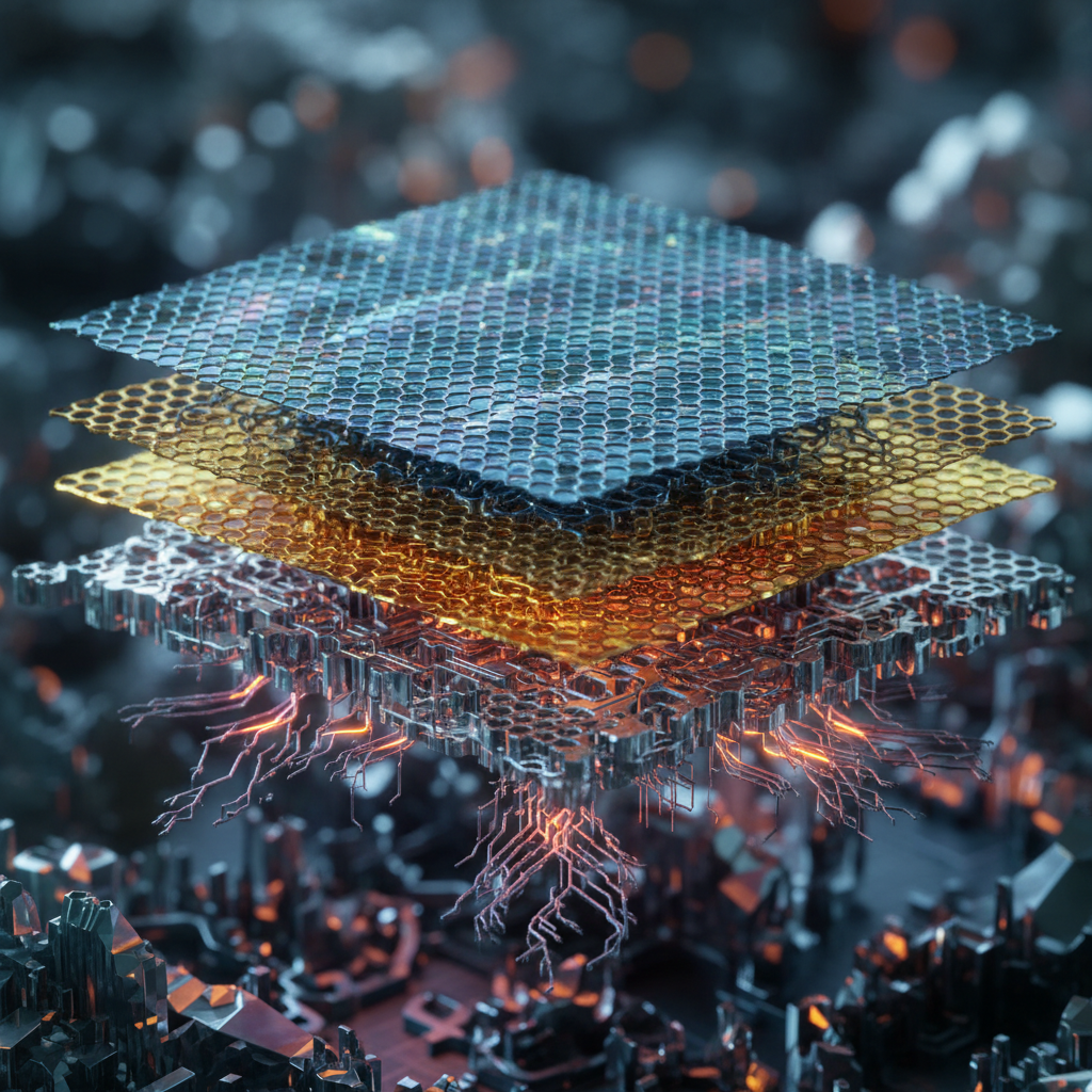 Layered Leap: 2D Heterostructures Rewire Photovoltaic Design