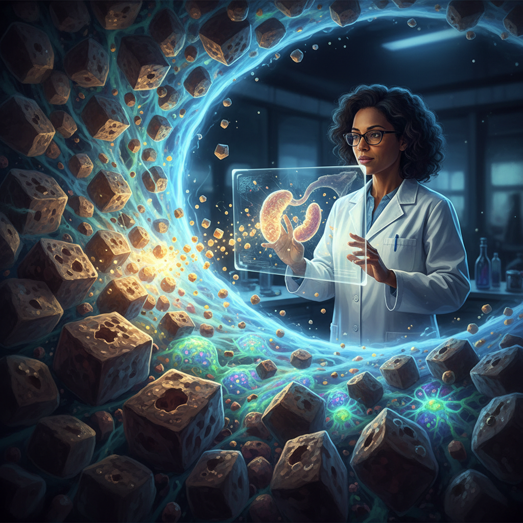 Clearing the Cellular Trash: Senolytics Move From Mice Toward Human Healthspan Trials