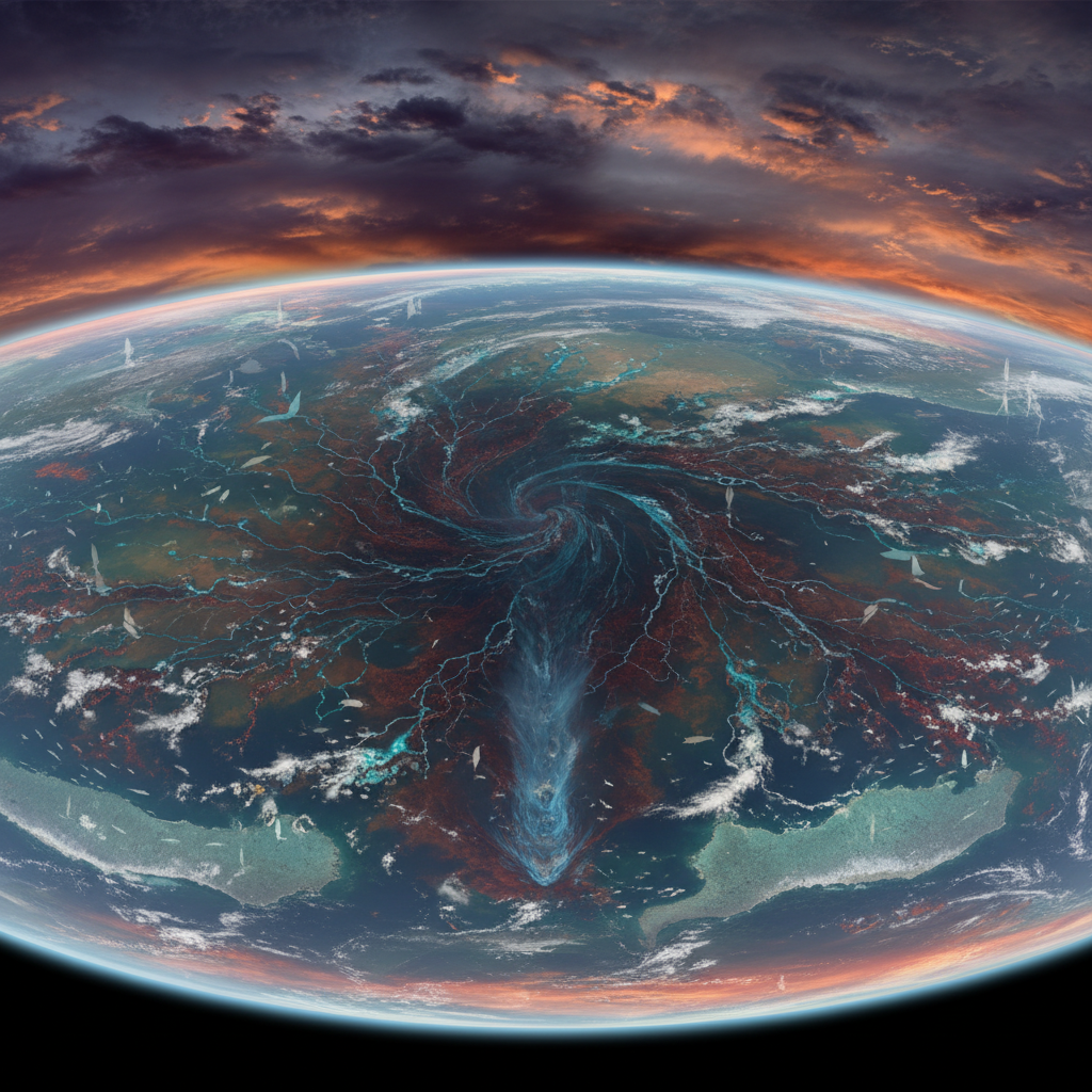 Ocean Deoxygenation Is Becoming Self‑Reinforcing — and Approaching Ecosystem Thresholds