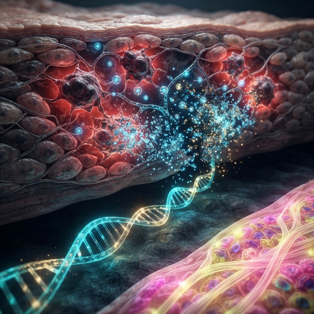 Cutting Out the Old: Senolytic Therapies and the Hidden Path to Healthspan