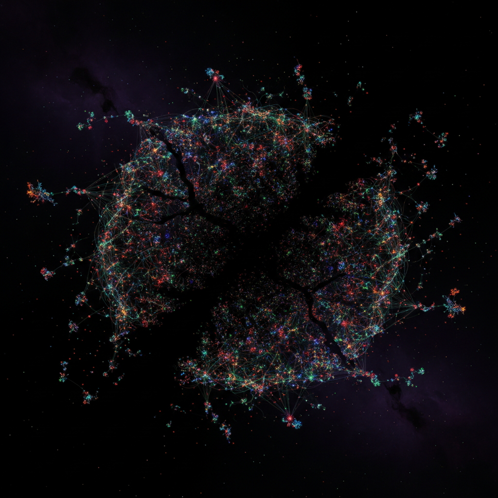 Cascade Without Warning: Why Interdependent Networks Collapse Abruptly