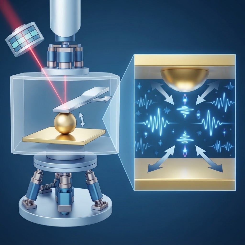 Directly Probing Vacuum Energy Fluctuations with Casimir Force Spectroscopy