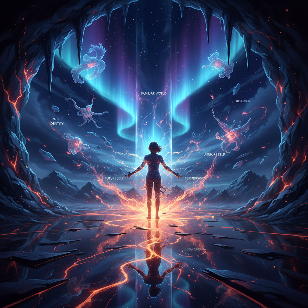 Living Between Worlds: Liminality, Identity Transitions, and the Psychology of Threshold States
