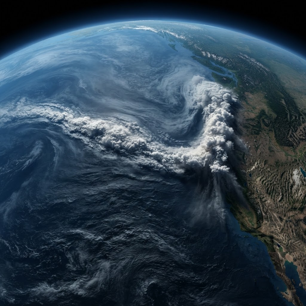 The Narrower Deluge: A Proposal for How Warming May Intensify Atmospheric-River Extremes