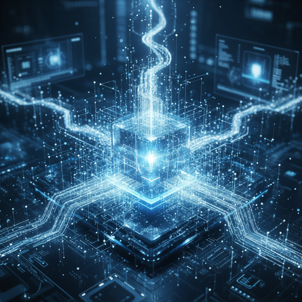 Not a Fifth Spatial Dimension: What ‘5D’ Computer Processing Really Means