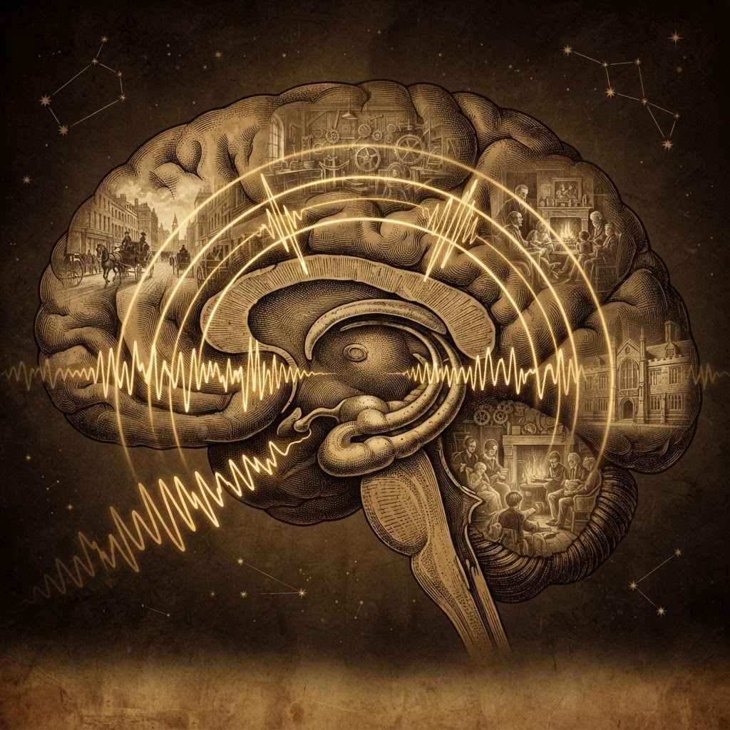 The Night Shift of Memory: How Hippocampal Ripples Rebuild the Past