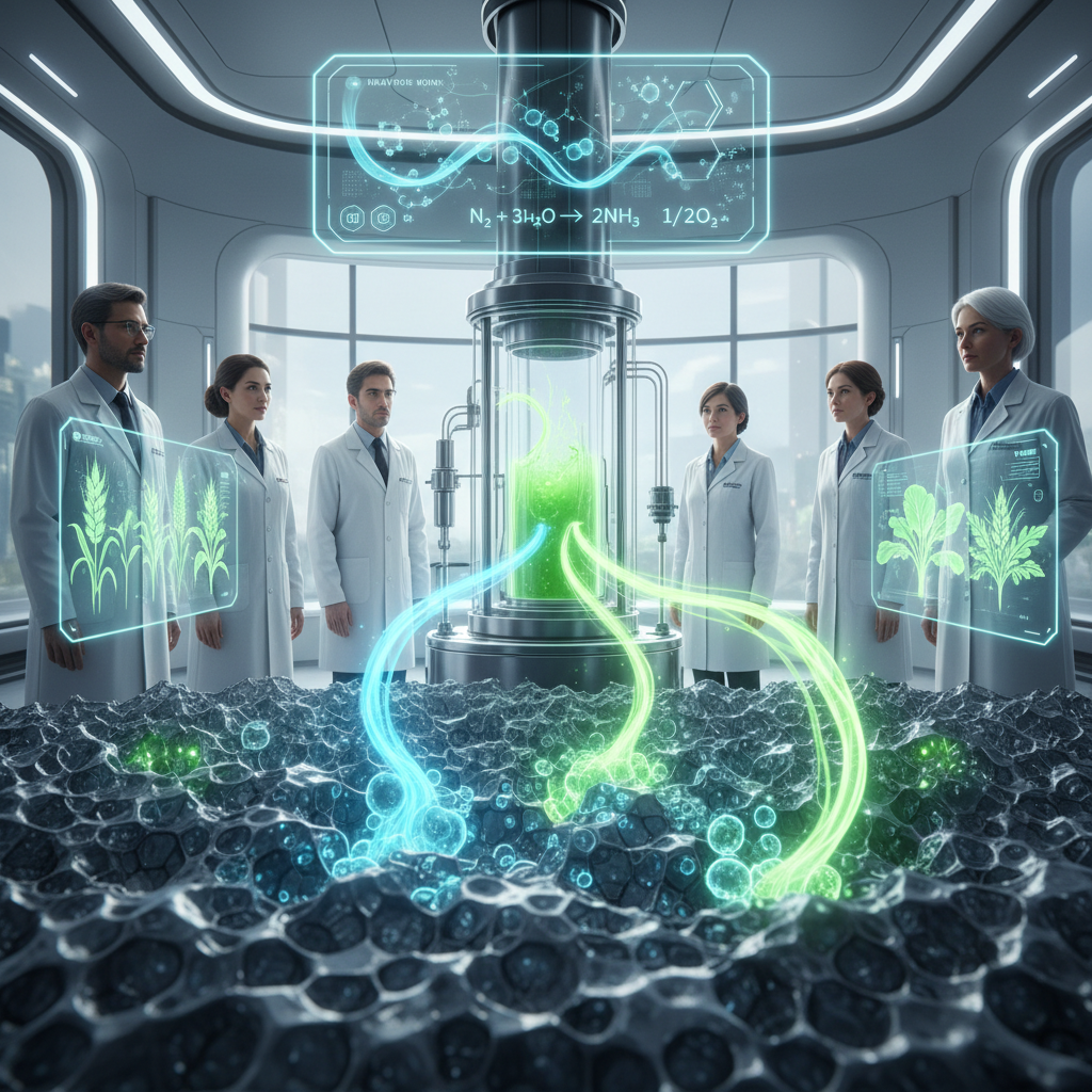 Breakthroughs in Ammonia‑Free Fertilizer Production: Electrochemical Routes and Realistic Prospects