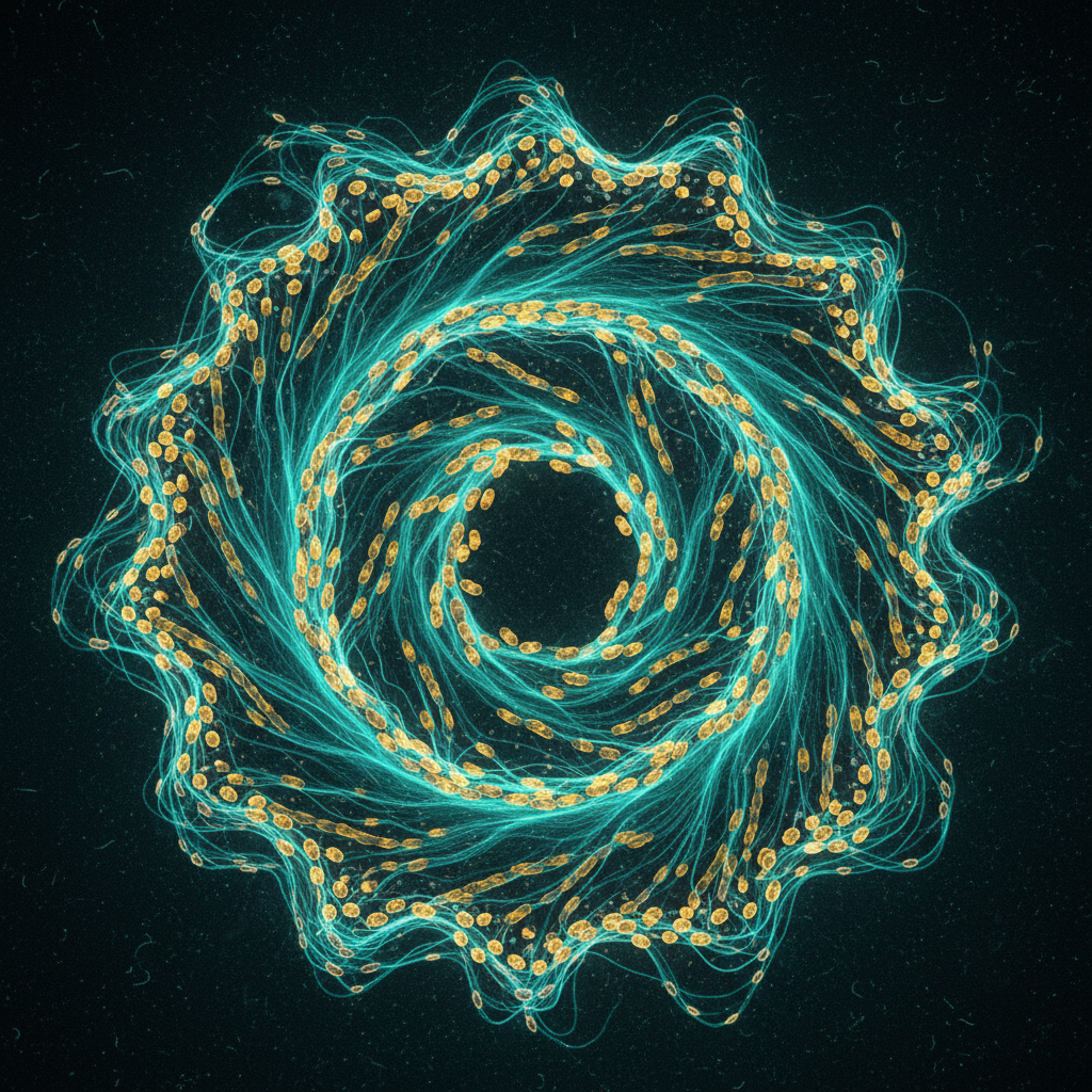 Electrical Coordinates: How Bioelectric Fields Guide Tissue Patterning