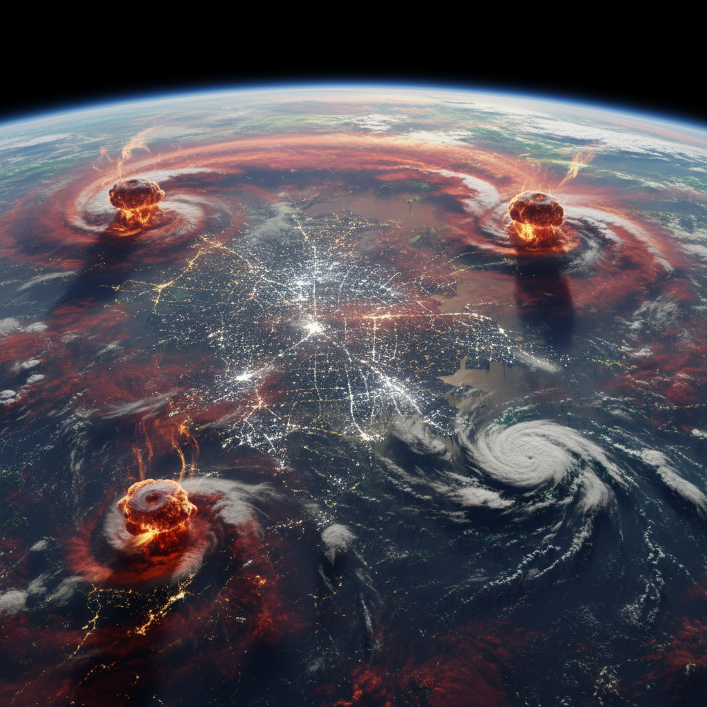 Earth as Organism: The Science Behind Lovelock's Gaia Hypothesis