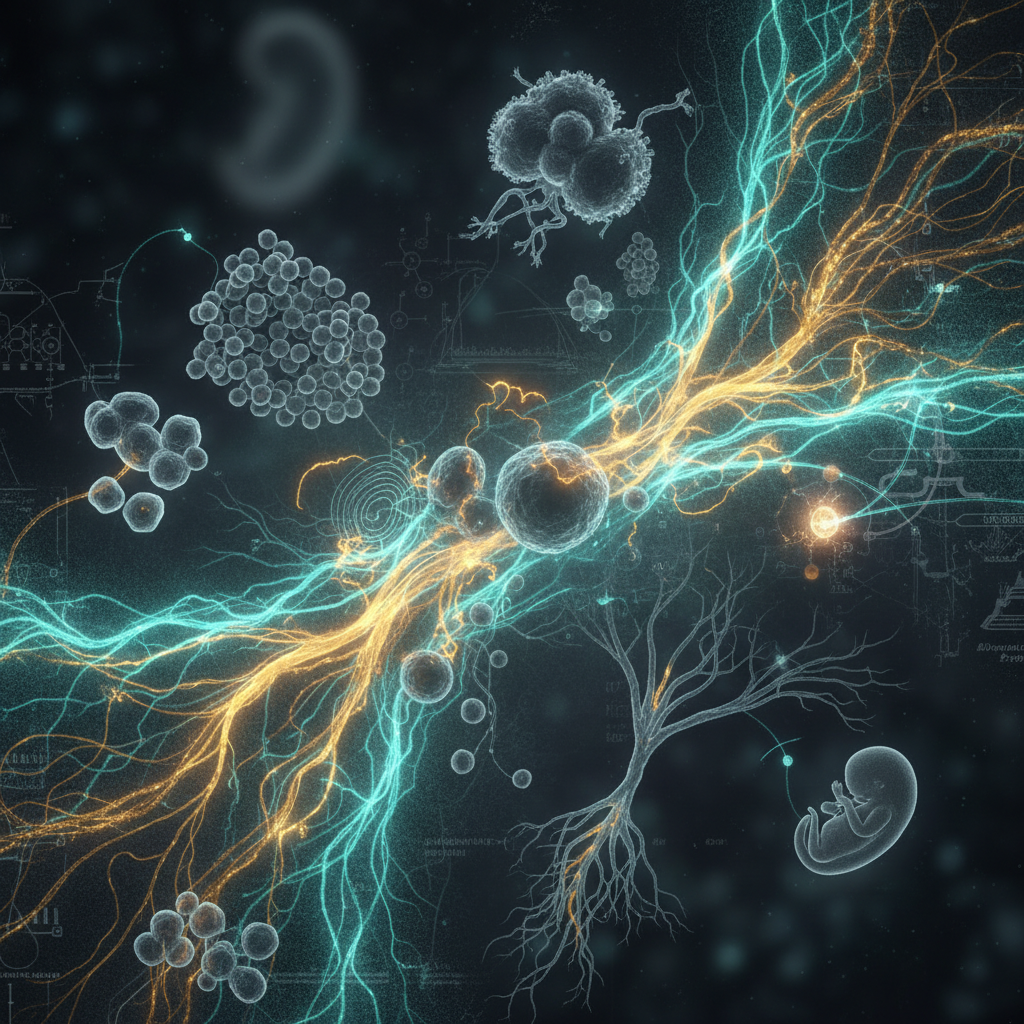Harold Saxton Burr and the Life-Fields: Revisiting Early Bioelectric Research with Modern Tools