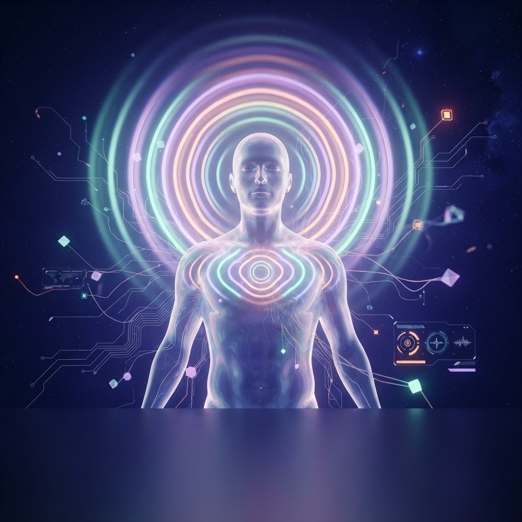 The Ghost in the Machine: Can Humans Actually Feel Electromagnetic Shifts?