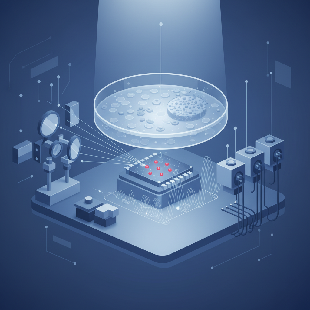RESEARCH PROPOSAL: Testing Quantum Coherence in Warm Biological Systems with Near‑Surface NV‑Center Diamond Probes