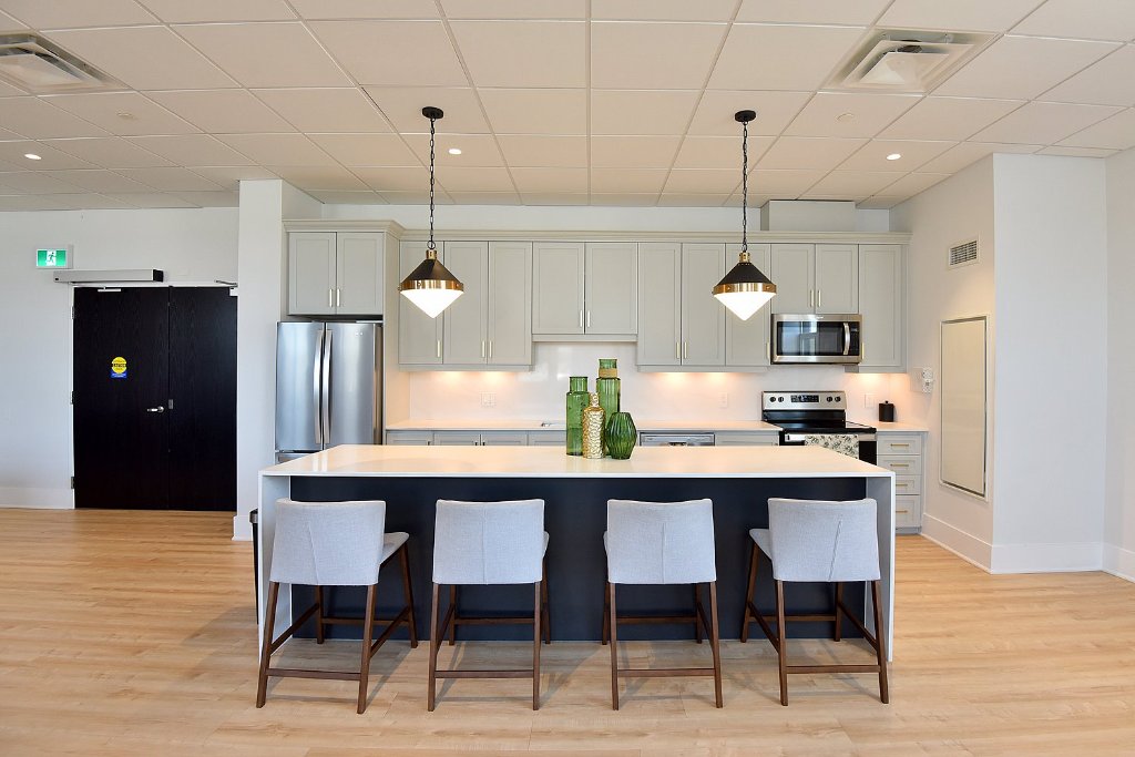 Party Room Kitchen