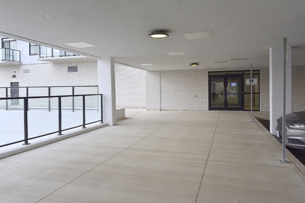Back Walkway