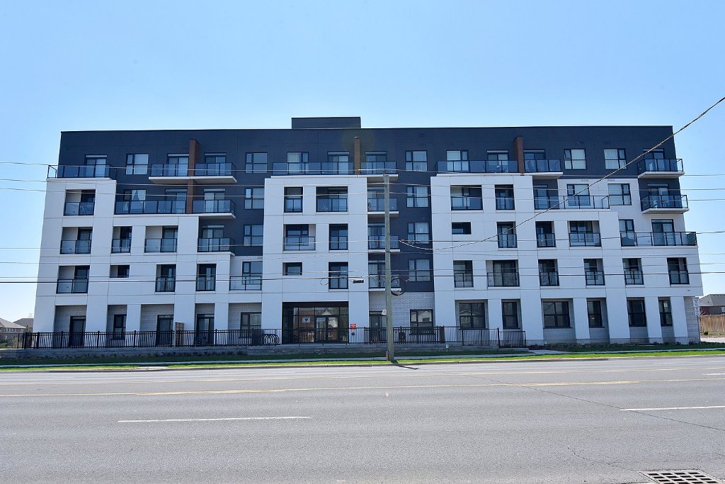 Building Front