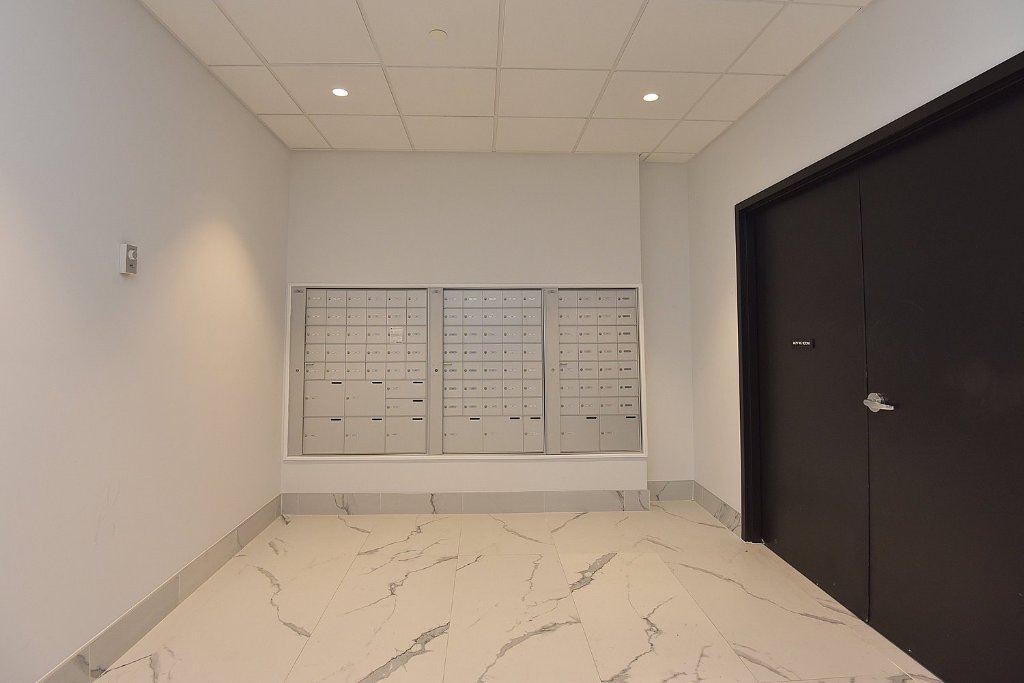Mail room