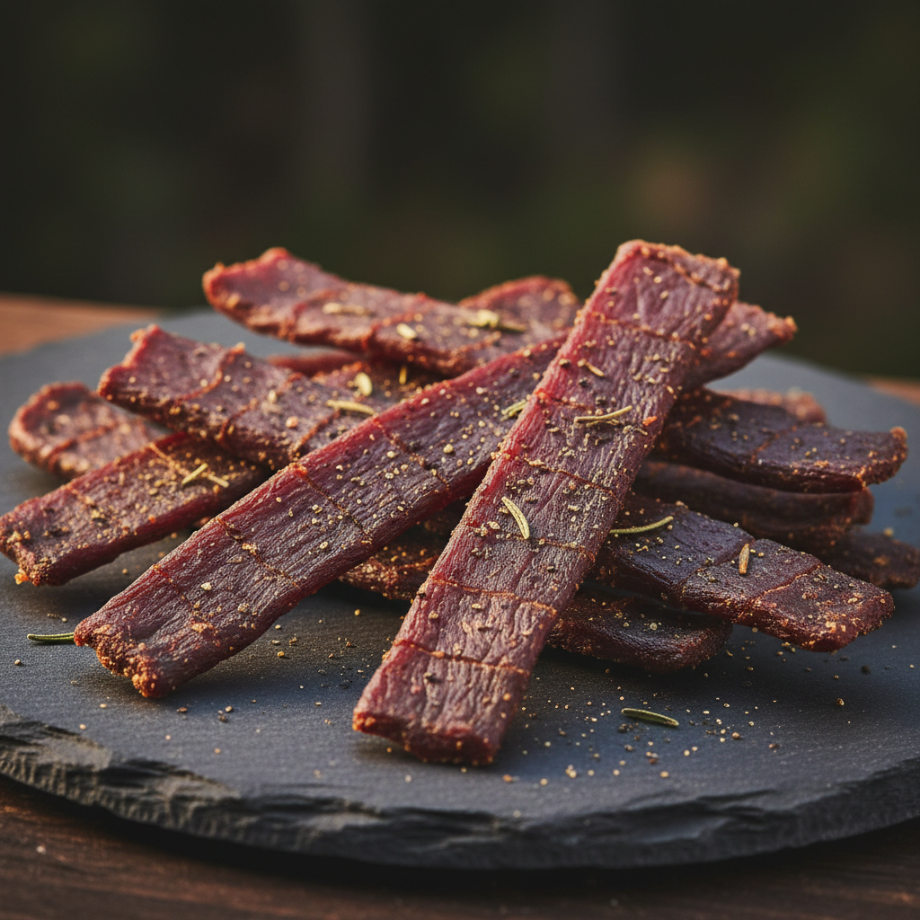 Whitetail Jerky