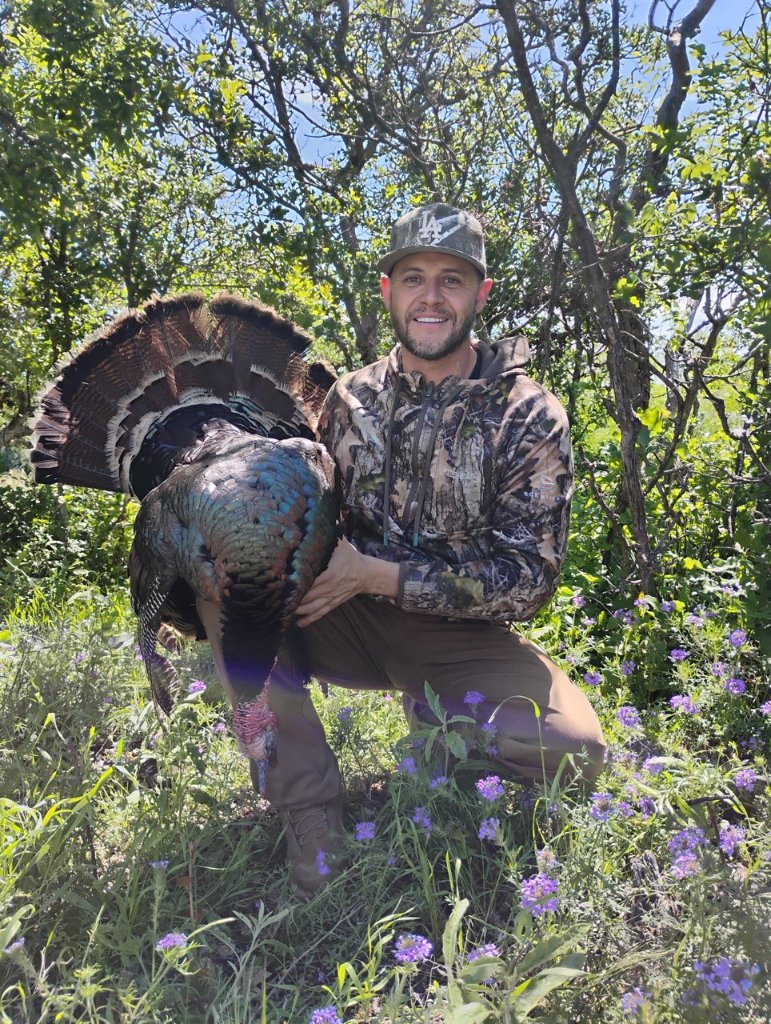 Rio Grande Gobbler — Spring Hunt