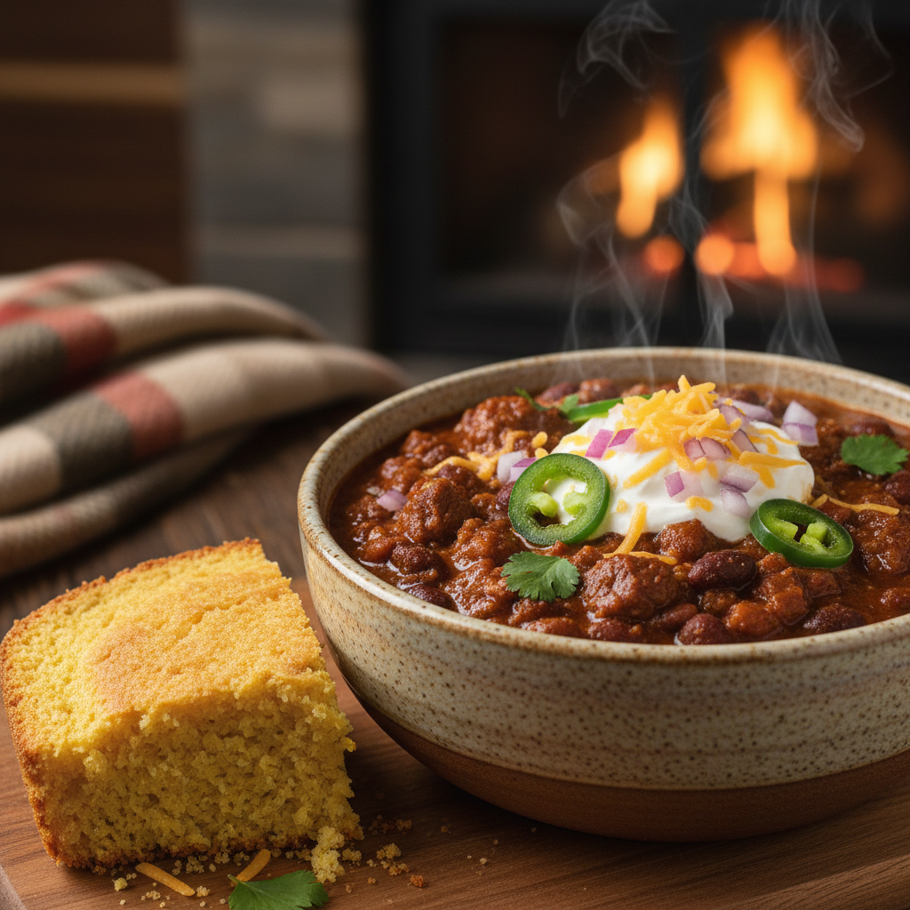 Whitetail Chili