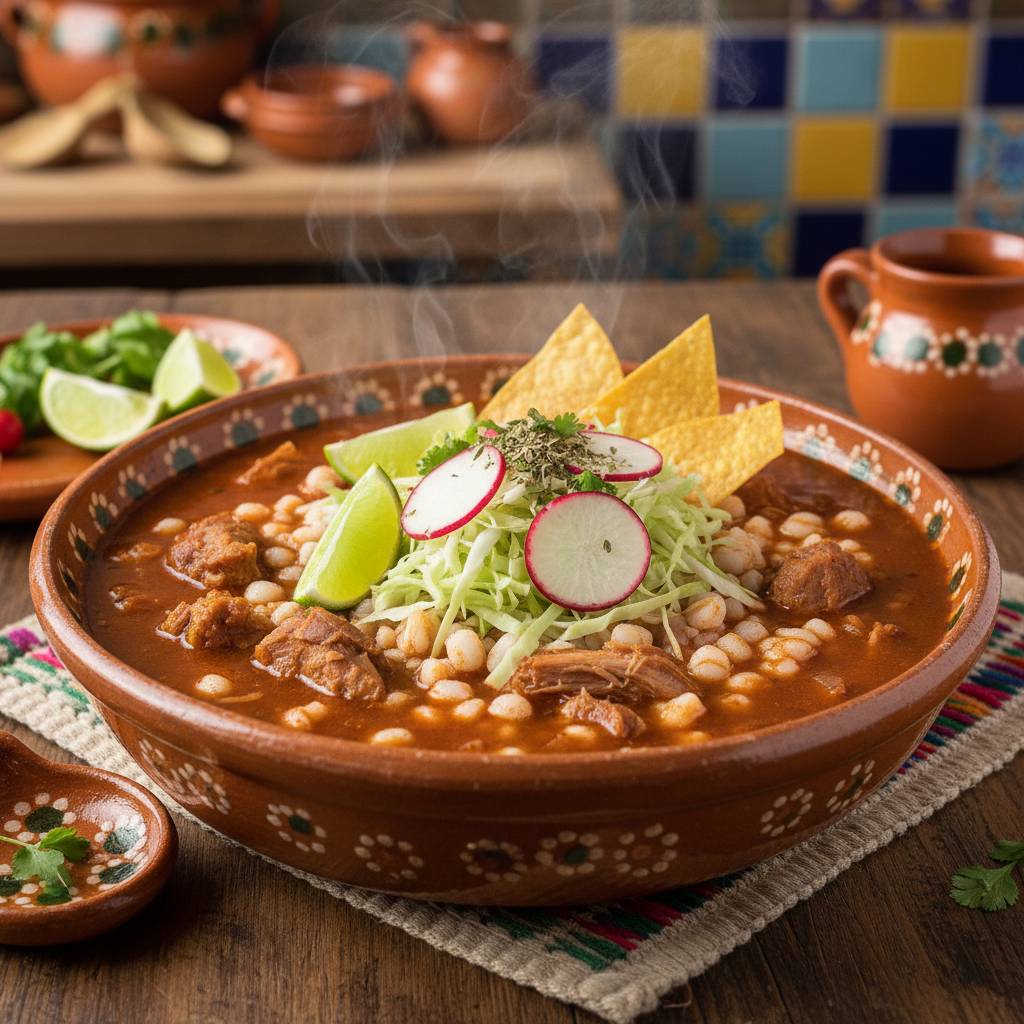 Hog Pozole