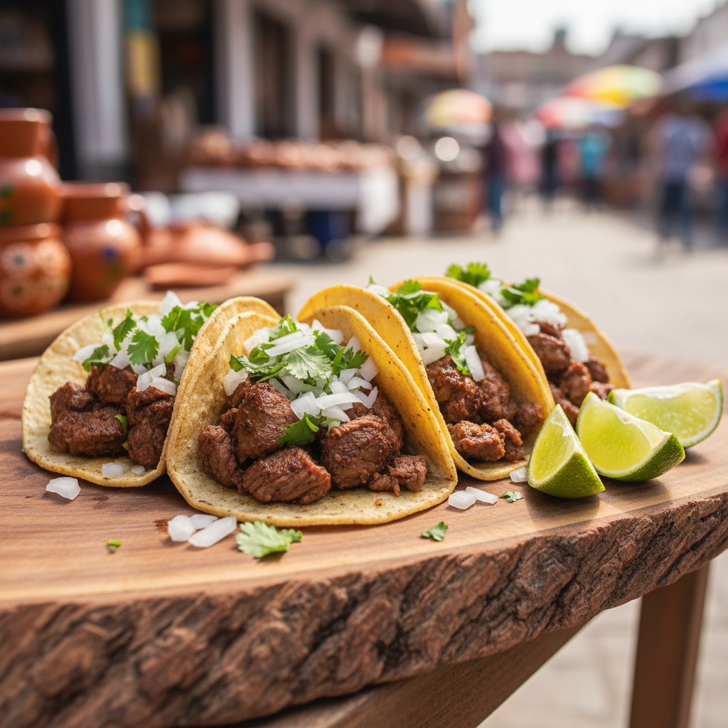 Axis Deer Street Tacos