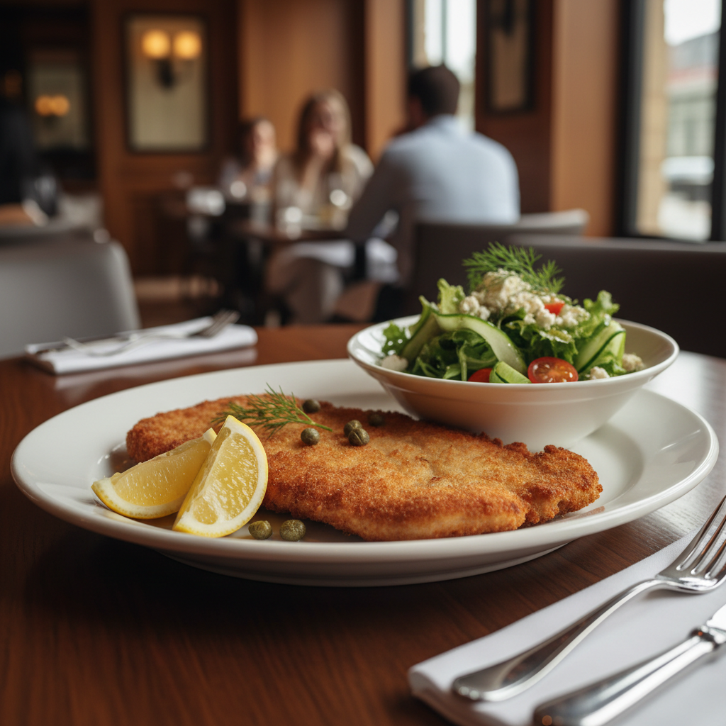 Turkey Schnitzel