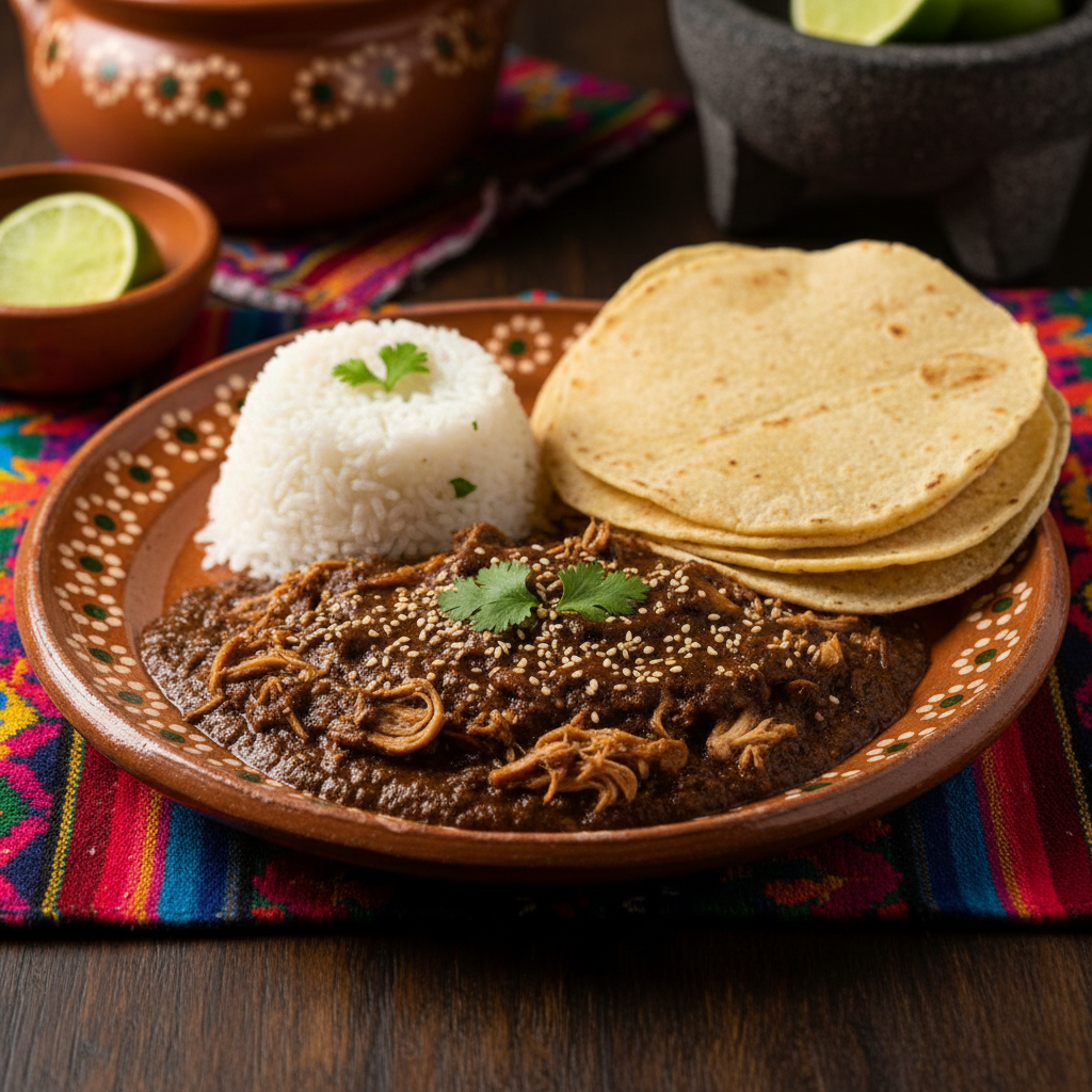 Turkey Mole