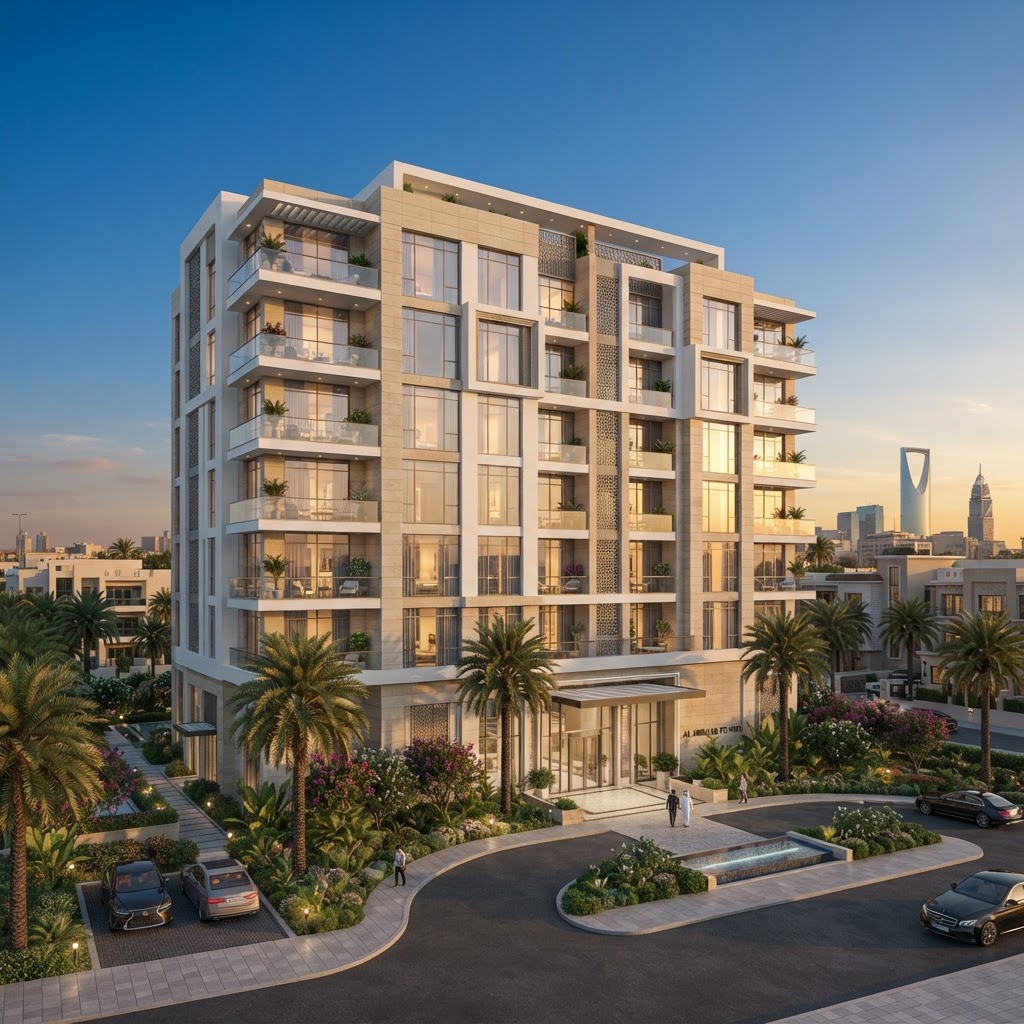 Residential Building For Rent in Al Nada