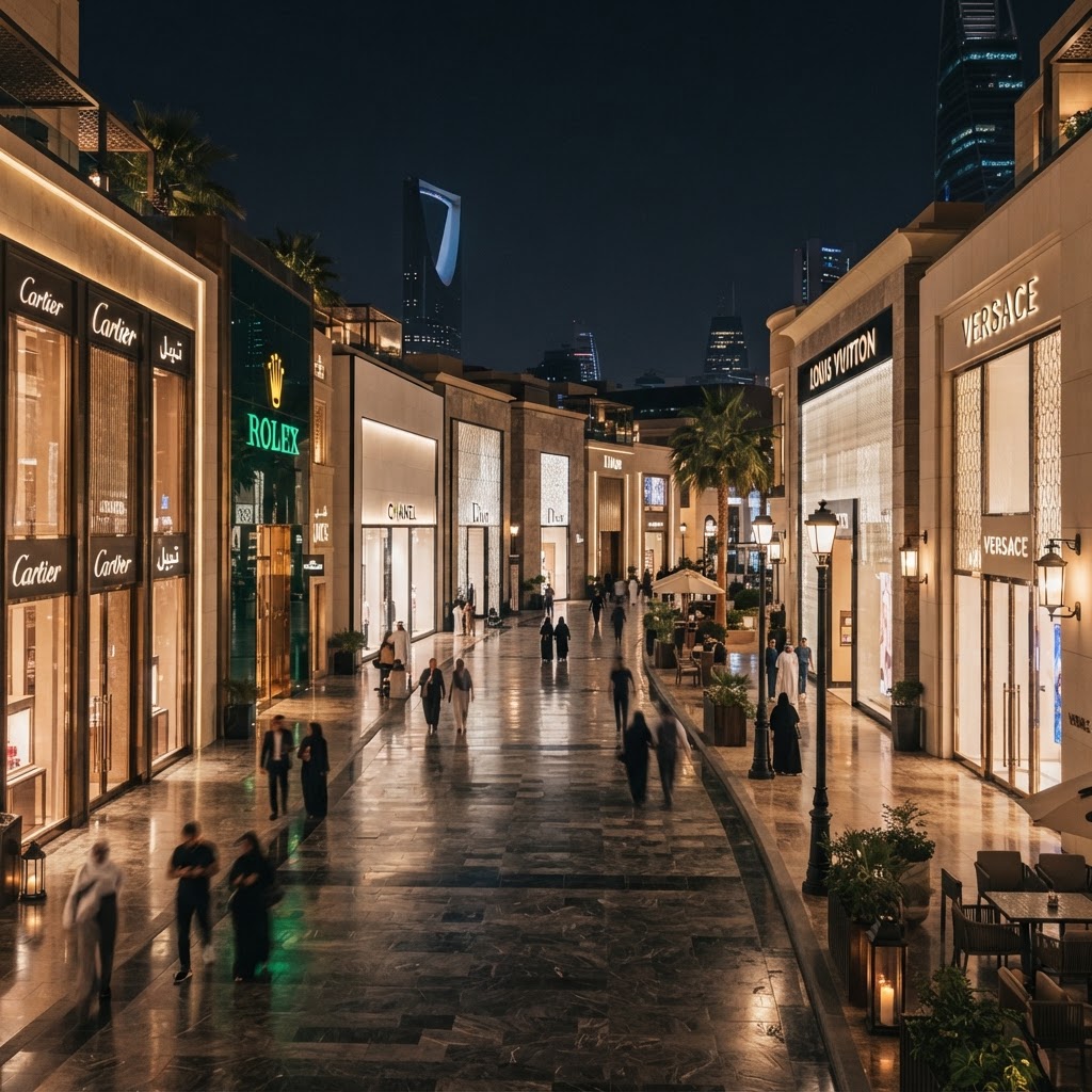 Retail