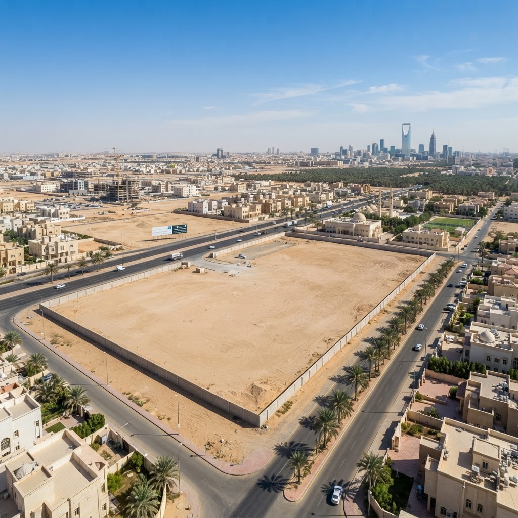 Land For Rent in Al Qurtubah — Educational Facility