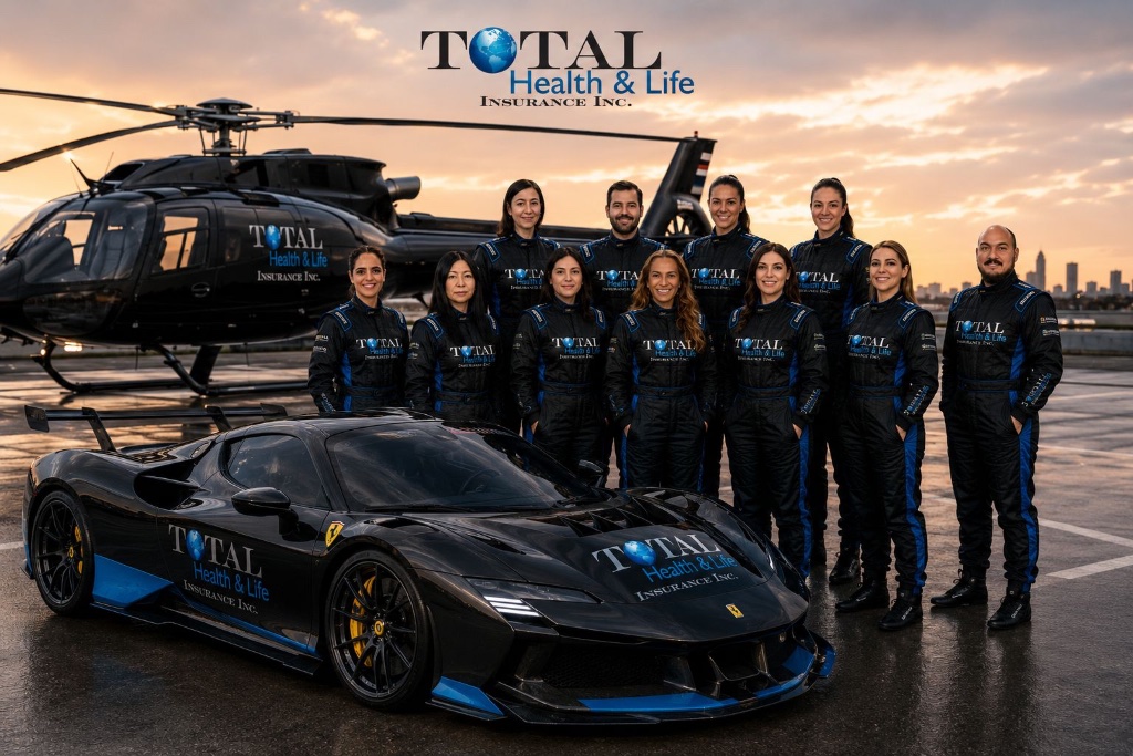 THL Helicopter