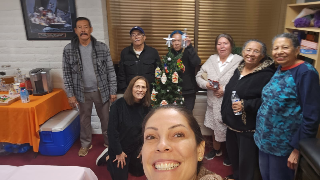 Social Christmas Event
