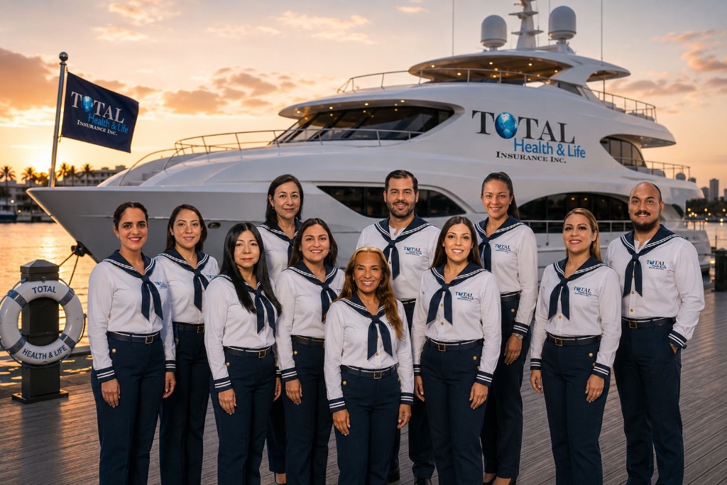 THL Yacht Team