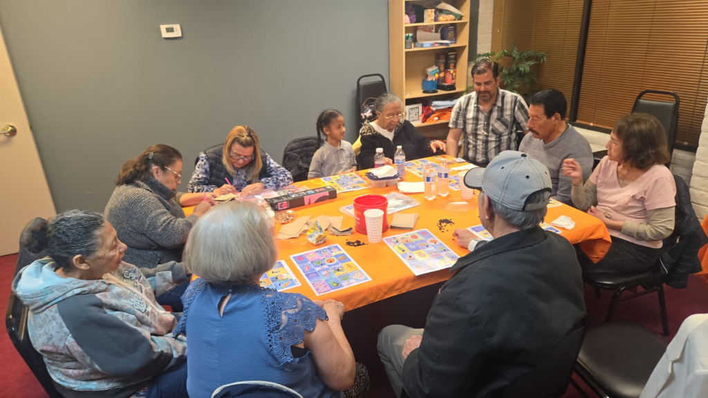 Bingo Night