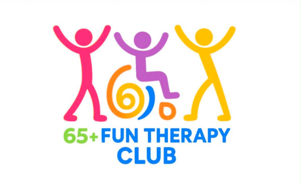 65+ Fun Therapy Club