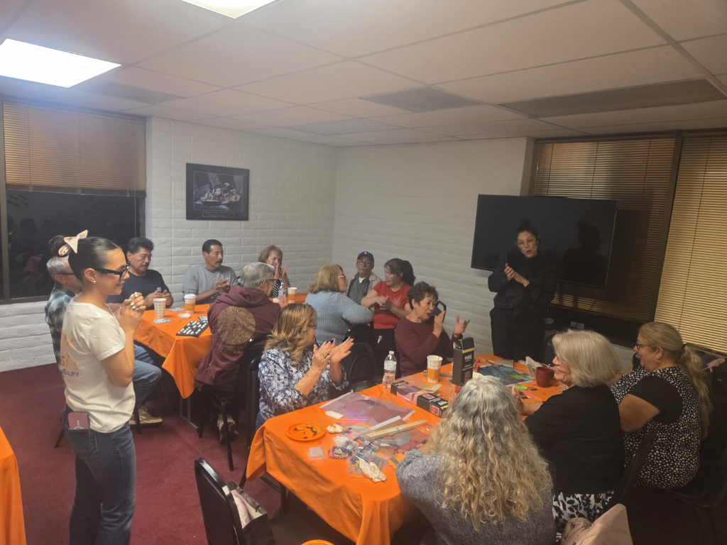 Social Gathering / Games