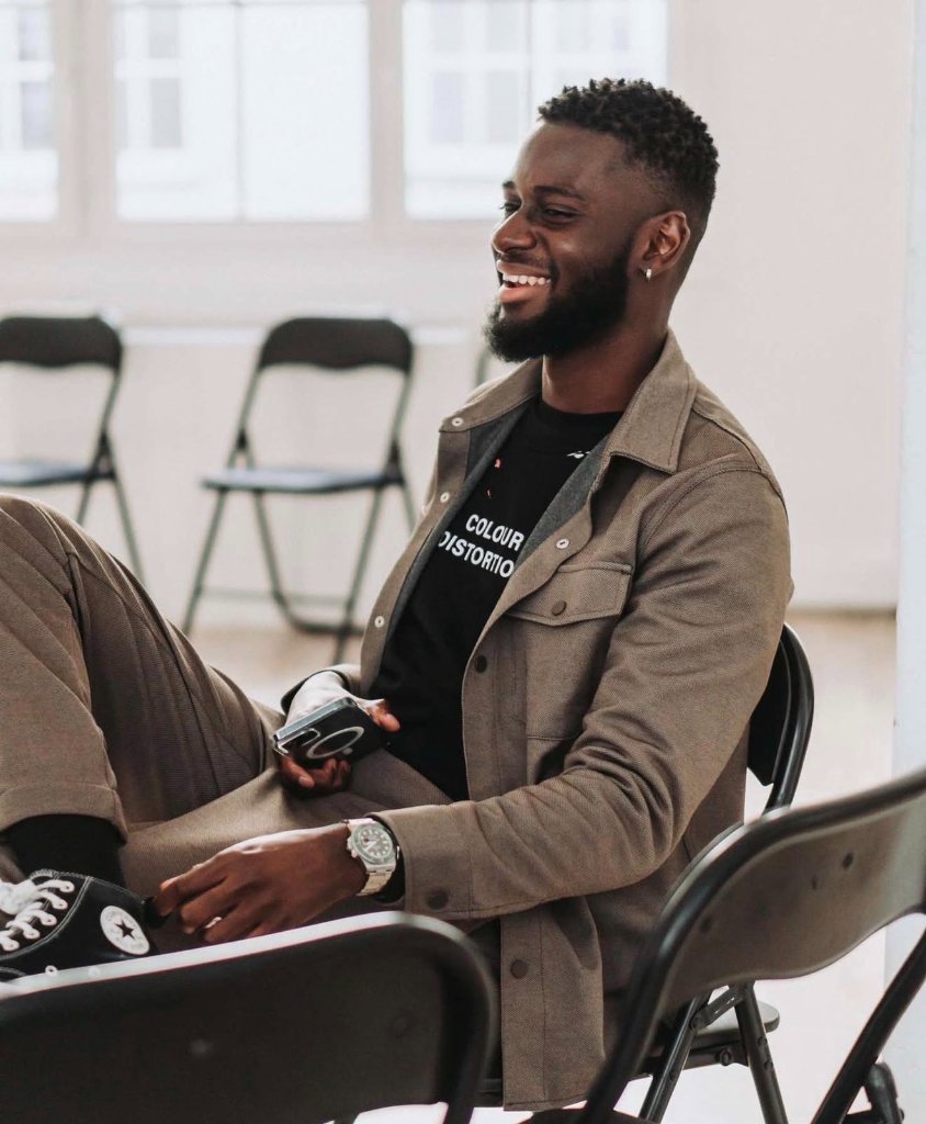 Cedric - Trader & Mentor