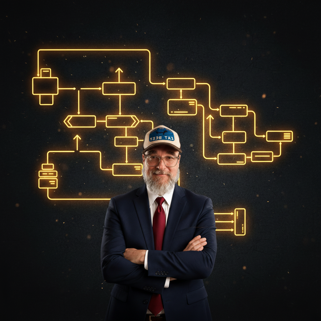 Why Most Businesses Fail at Automation (And How to Fix It)