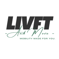 LIVFT & Move logo